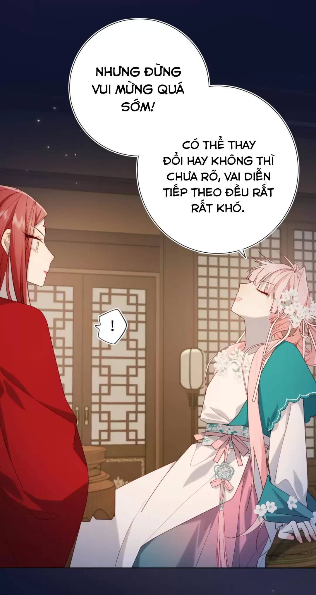 ác nữ cự tuyệt cua nam chính chapter 71 - Next chapter 72