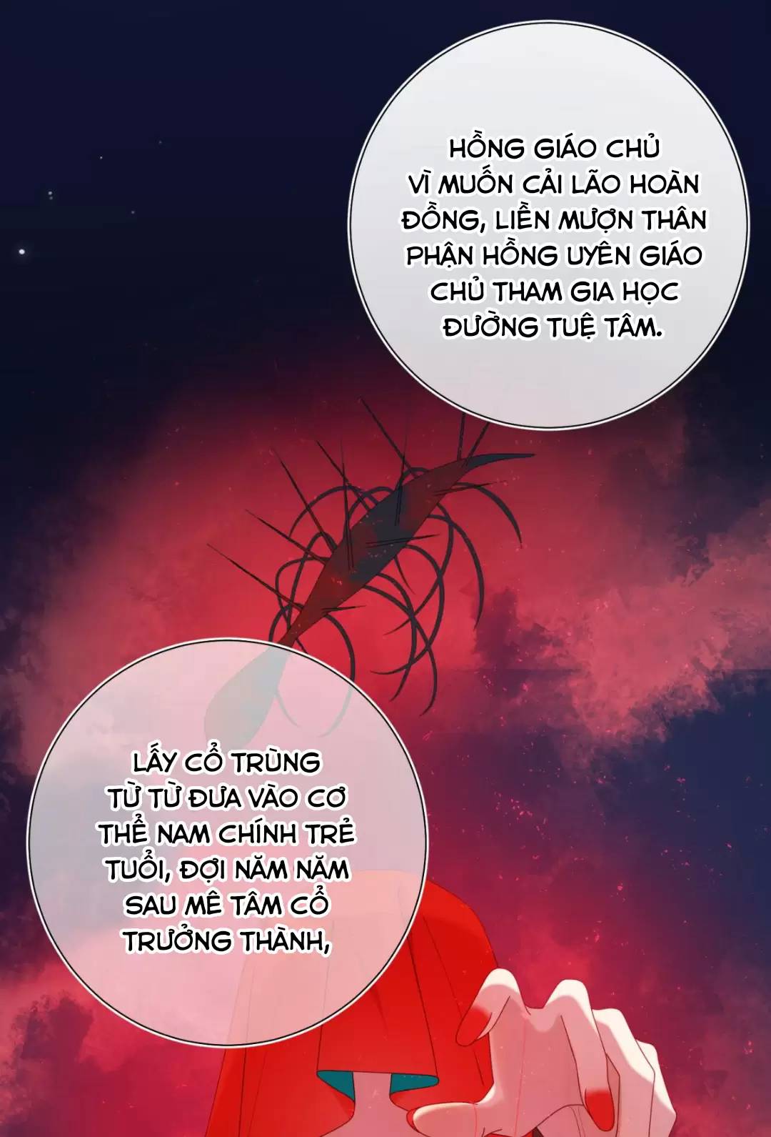 ác nữ cự tuyệt cua nam chính chapter 71 - Next chapter 72