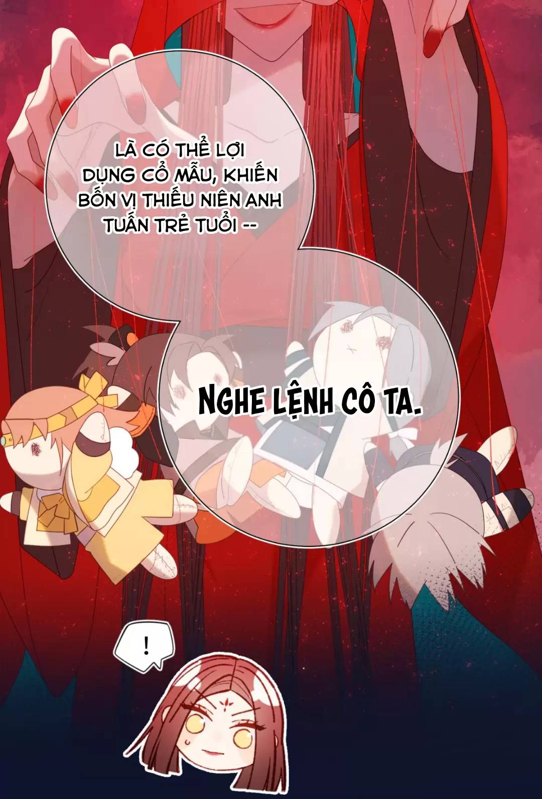 ác nữ cự tuyệt cua nam chính chapter 71 - Next chapter 72