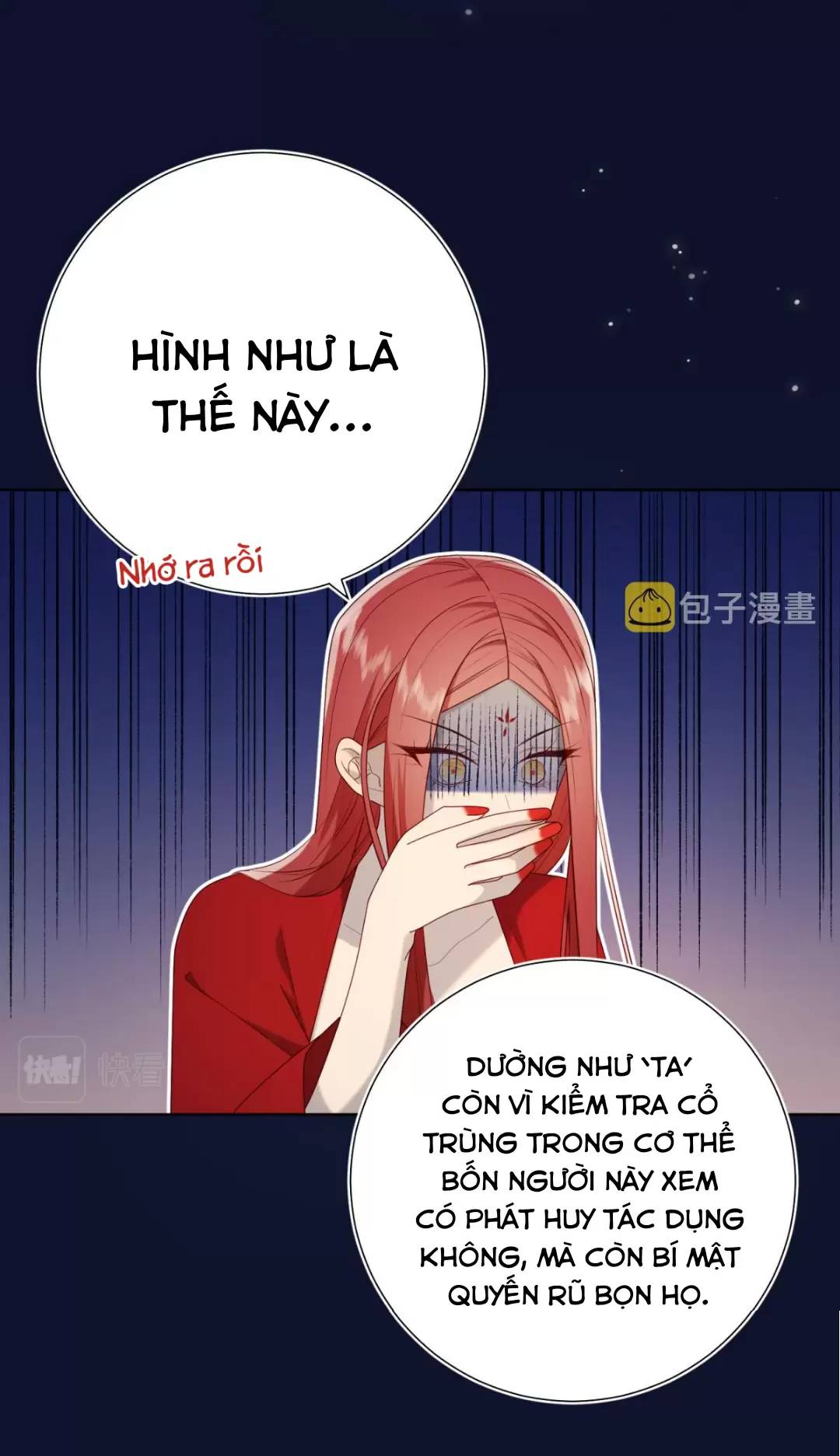 ác nữ cự tuyệt cua nam chính chapter 71 - Next chapter 72