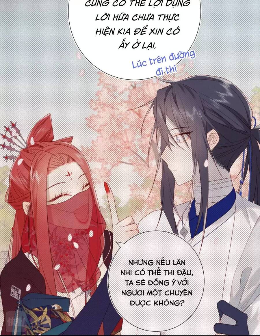 ác nữ cự tuyệt cua nam chính chapter 72 - Next chapter 73