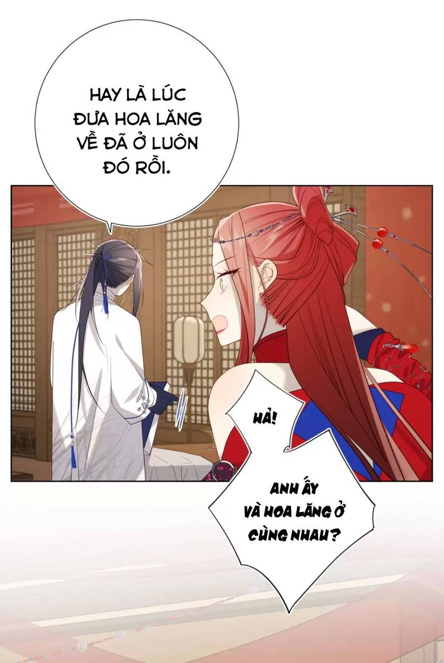 ác nữ cự tuyệt cua nam chính chapter 72 - Next chapter 73