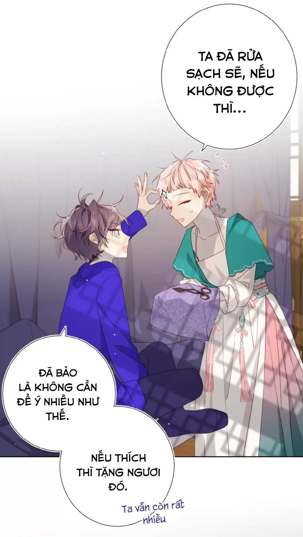 ác nữ cự tuyệt cua nam chính chapter 73 - Trang 2