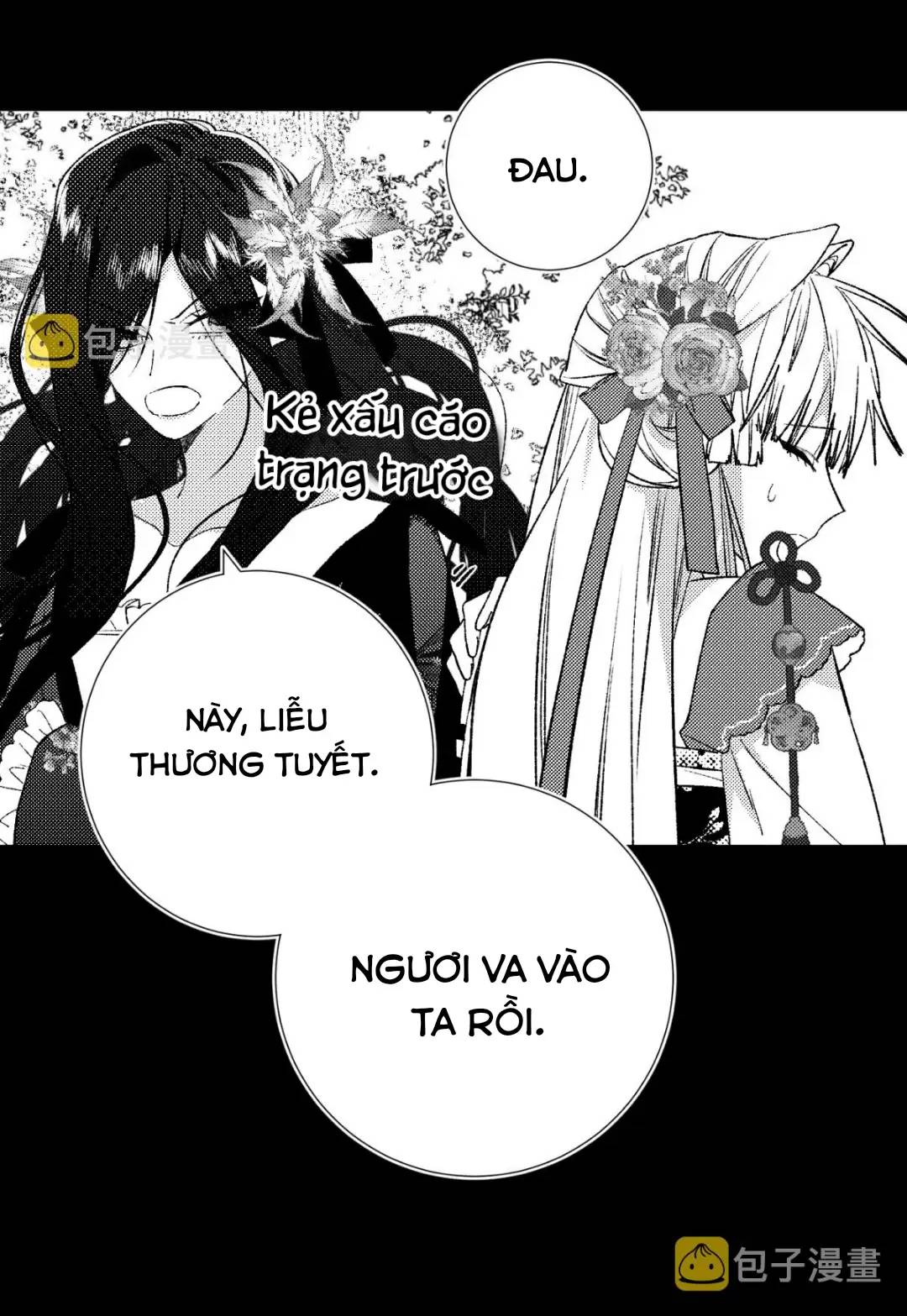 ác nữ cự tuyệt cua nam chính chapter 73 - Trang 2