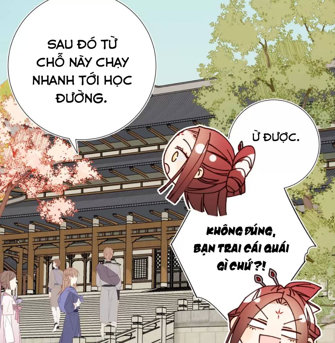 ác nữ cự tuyệt cua nam chính chapter 73 - Trang 2