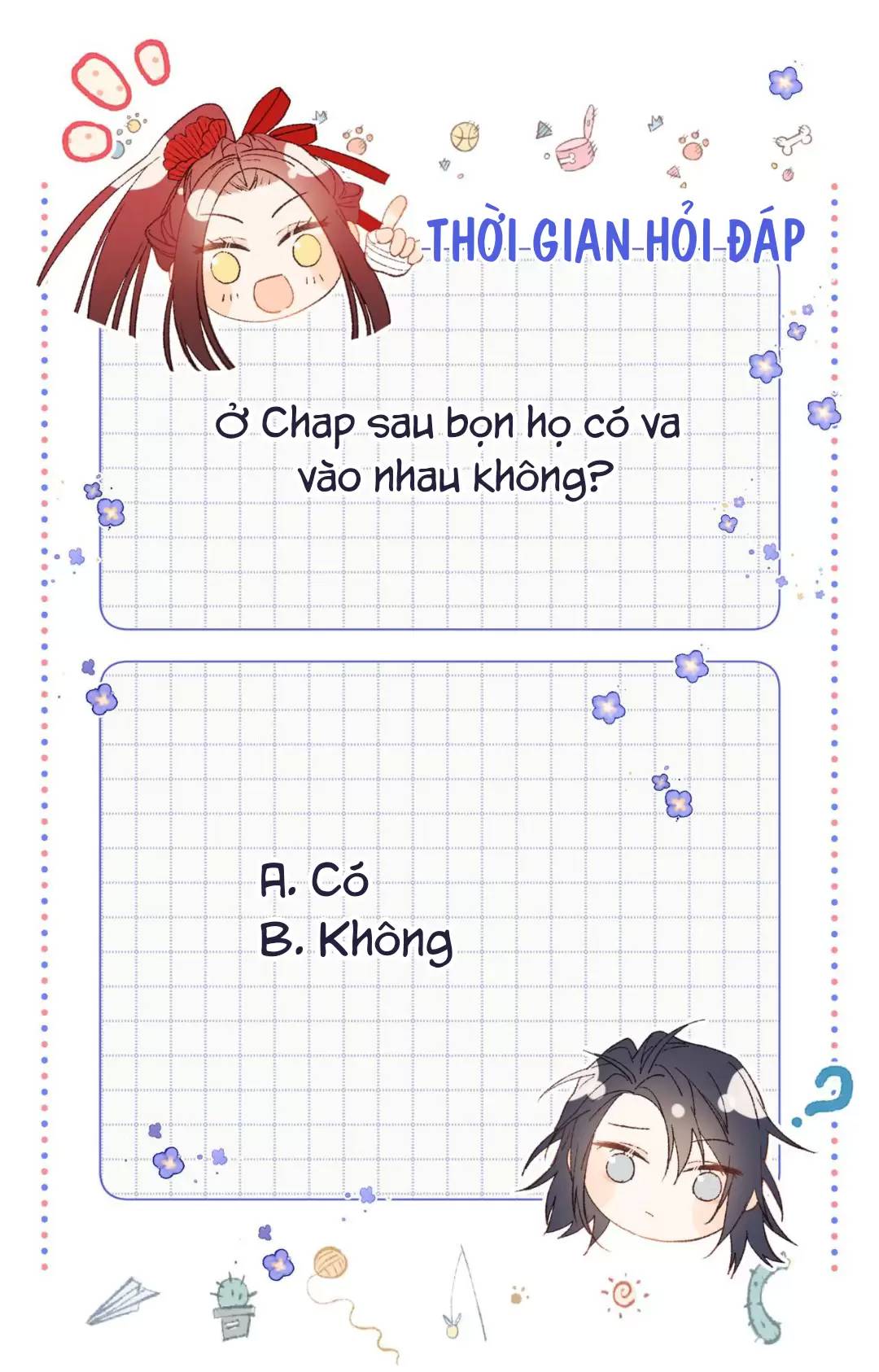 ác nữ cự tuyệt cua nam chính chapter 73 - Trang 2