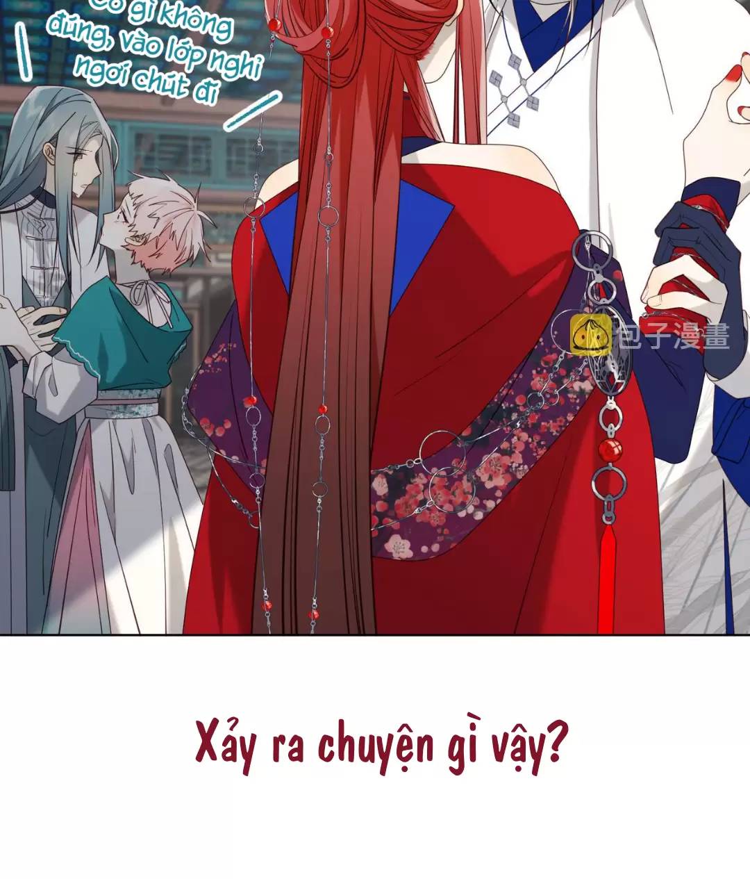 ác nữ cự tuyệt cua nam chính chapter 73 - Trang 2