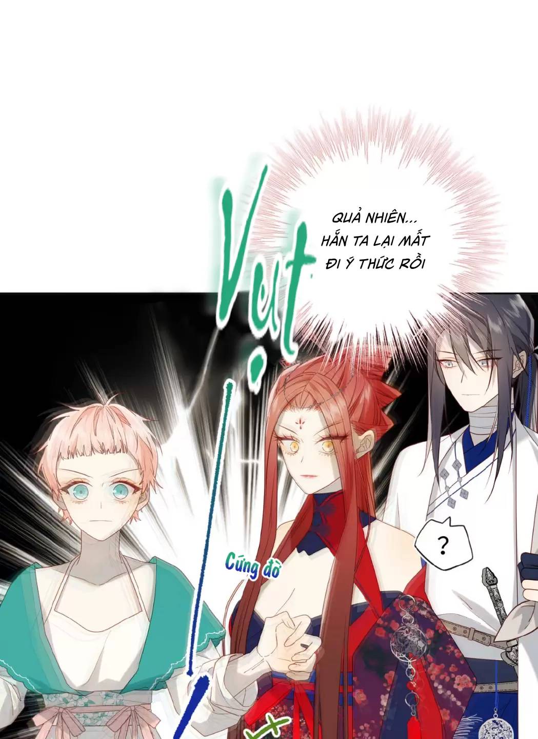 ác nữ cự tuyệt cua nam chính chapter 74 - Next chapter 75