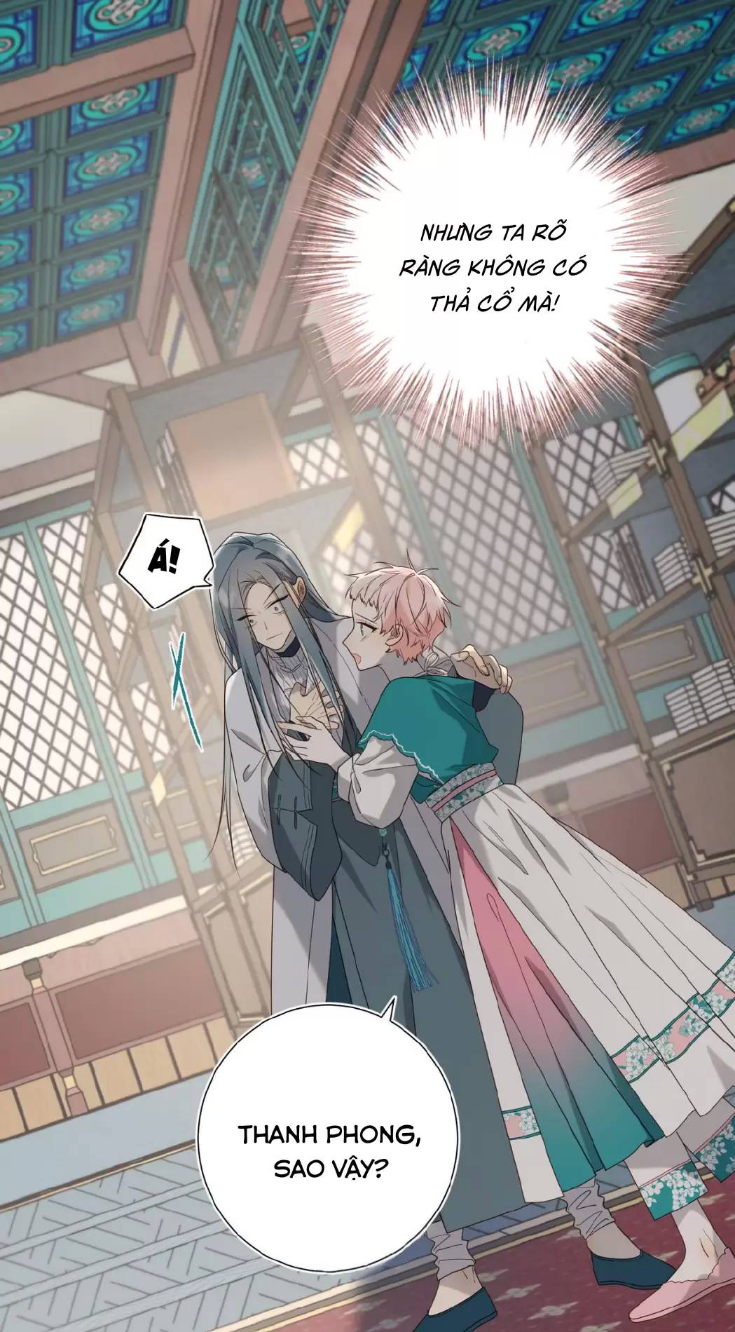 ác nữ cự tuyệt cua nam chính chapter 74 - Next chapter 75