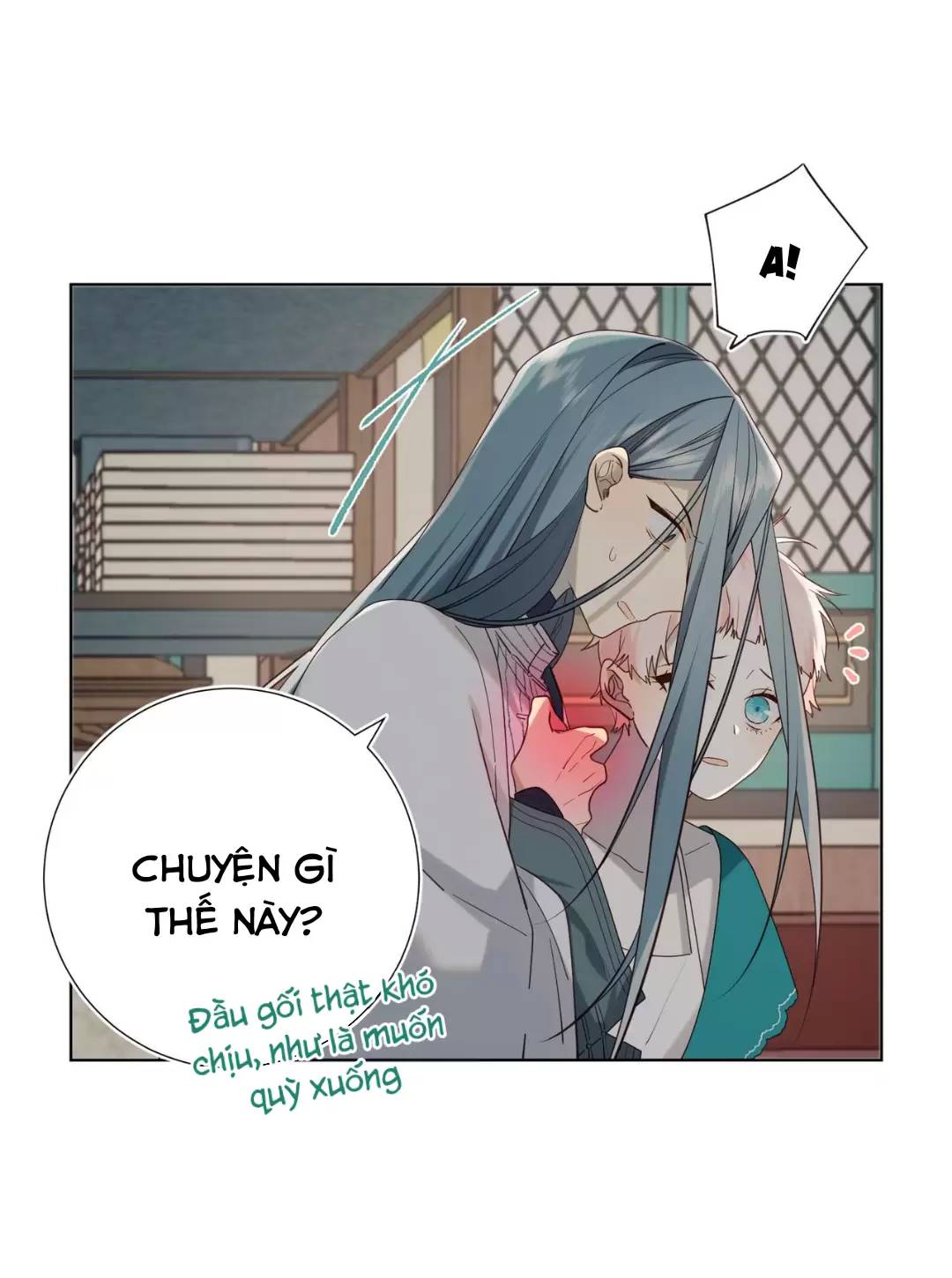 ác nữ cự tuyệt cua nam chính chapter 75 - Trang 5