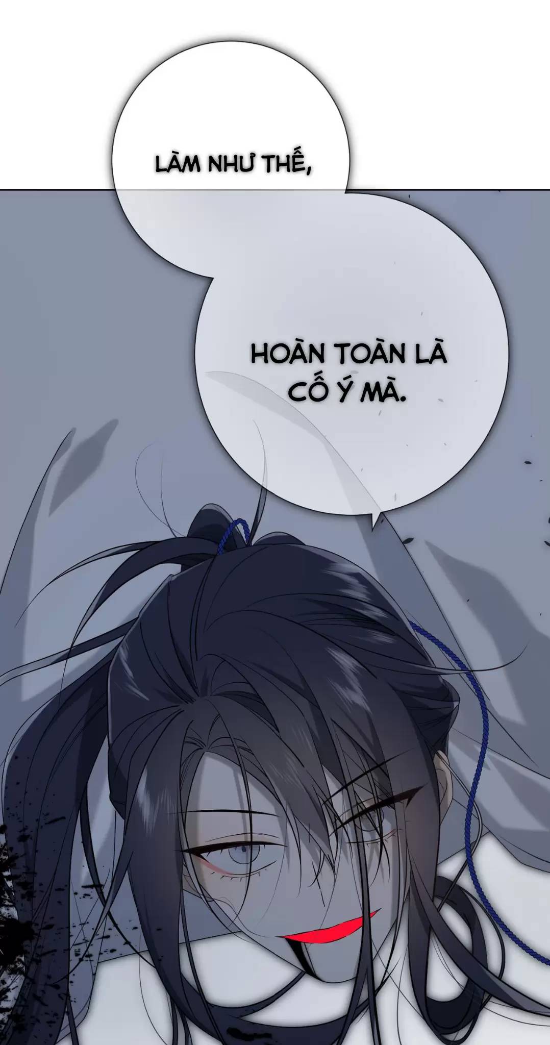 ác nữ cự tuyệt cua nam chính chapter 75 - Trang 5