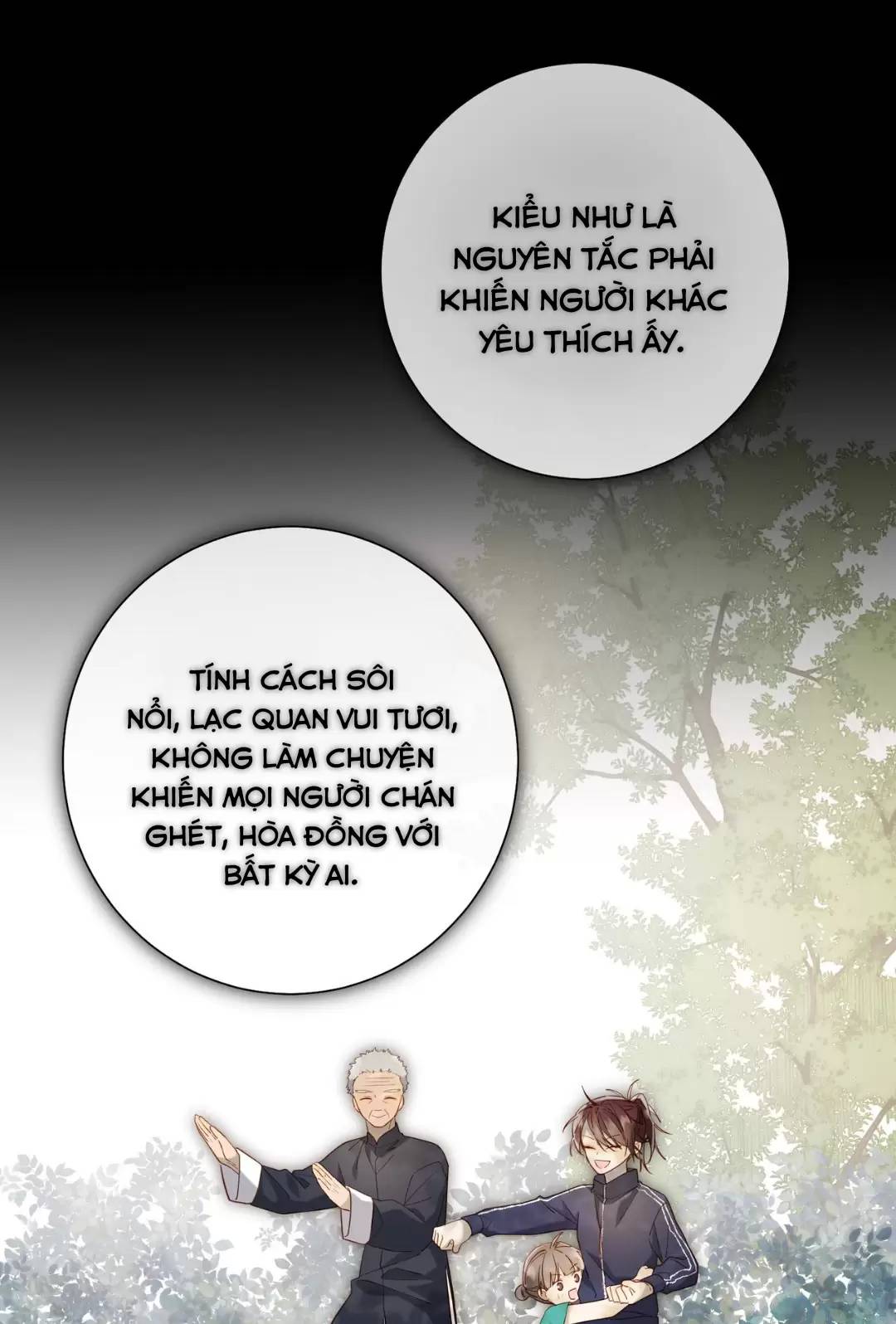 ác nữ cự tuyệt cua nam chính chapter 75 - Trang 5