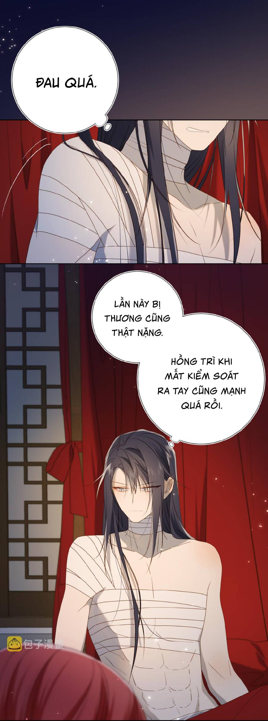 ác nữ cự tuyệt cua nam chính chapter 76 - Trang 5