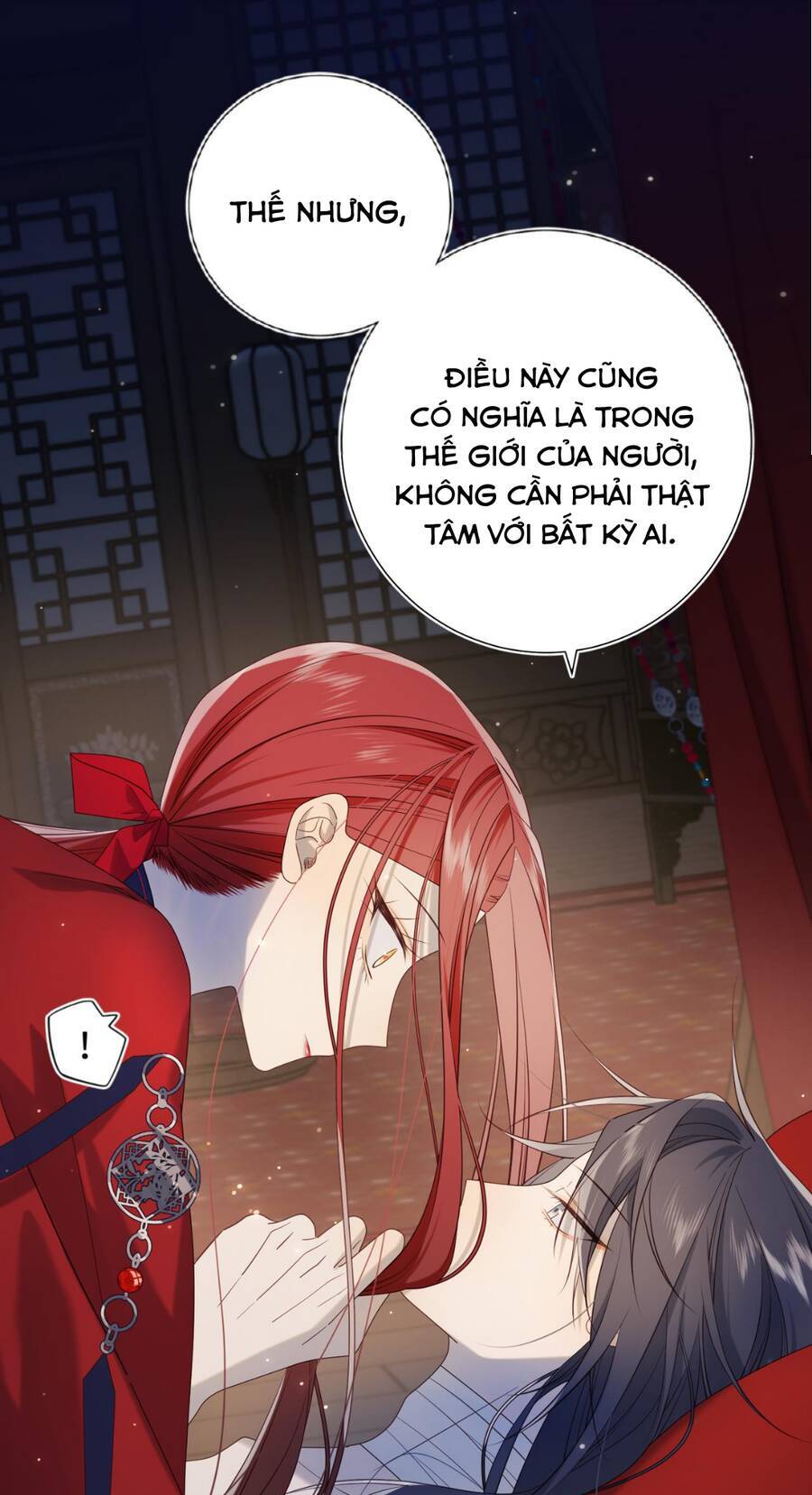 ác nữ cự tuyệt cua nam chính chapter 76 - Trang 5