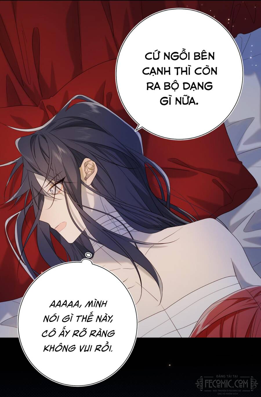 ác nữ cự tuyệt cua nam chính chapter 77 - Next chapter 78