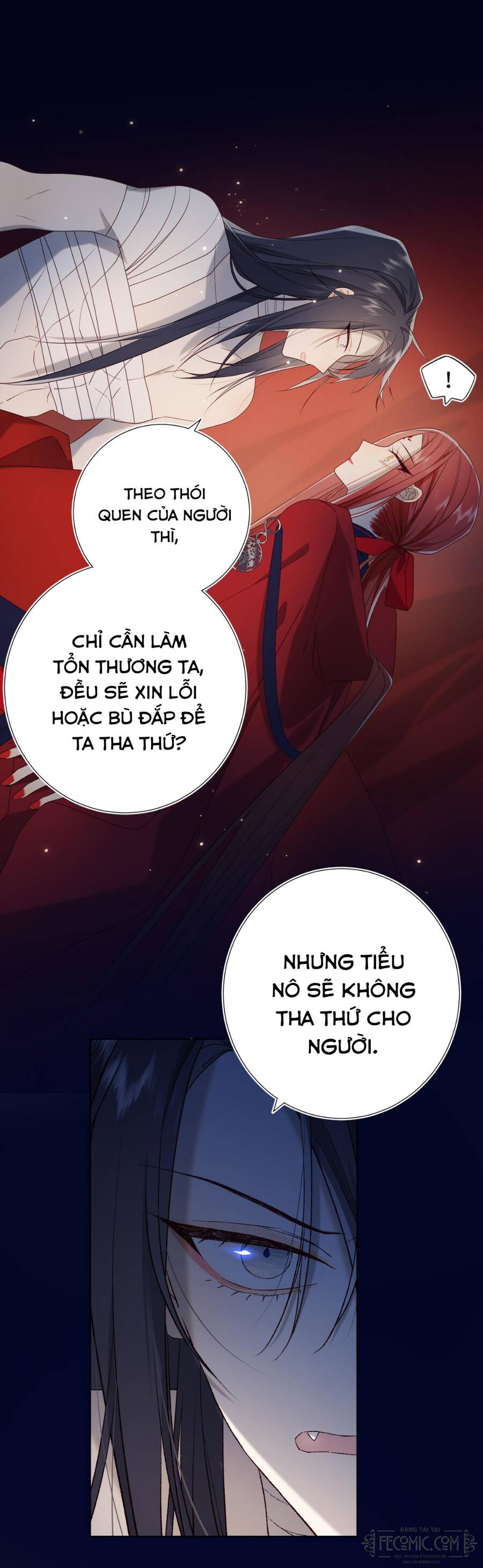 ác nữ cự tuyệt cua nam chính chapter 77 - Next chapter 78