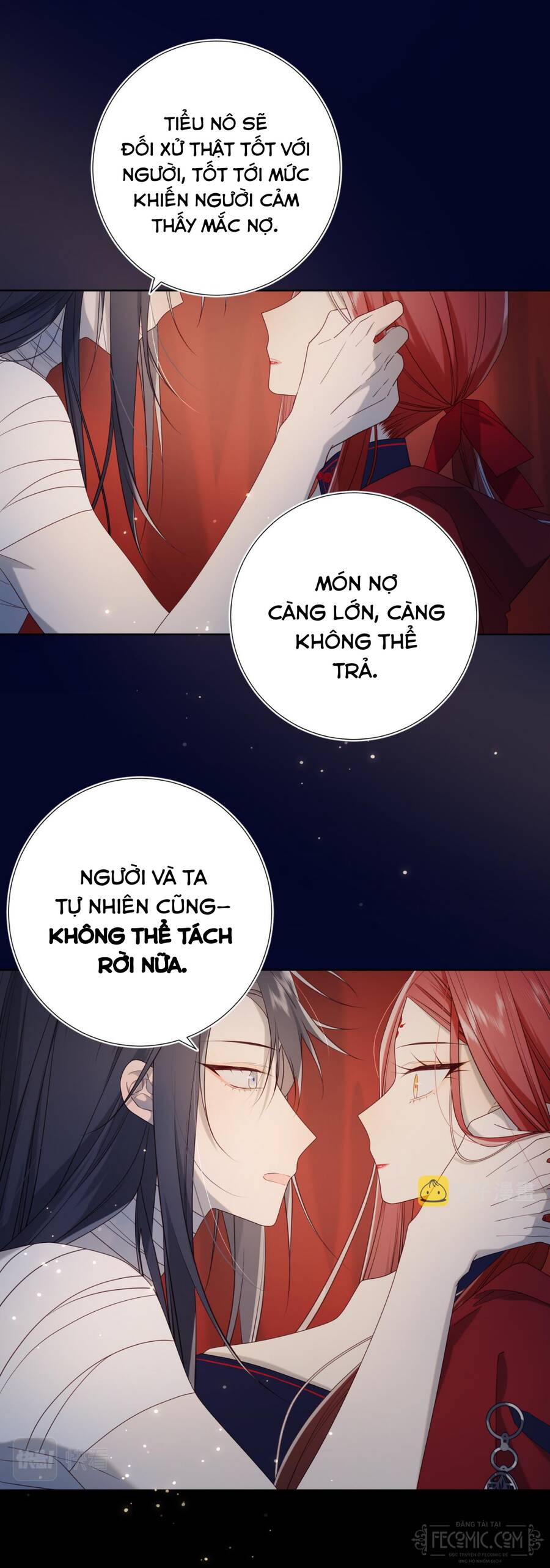 ác nữ cự tuyệt cua nam chính chapter 77 - Next chapter 78