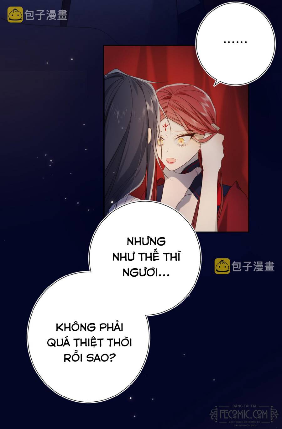 ác nữ cự tuyệt cua nam chính chapter 77 - Next chapter 78