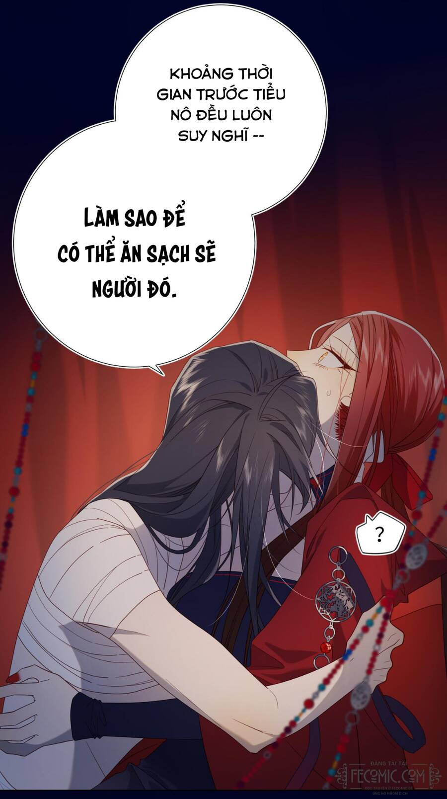 ác nữ cự tuyệt cua nam chính chapter 78 - Next chapter 79