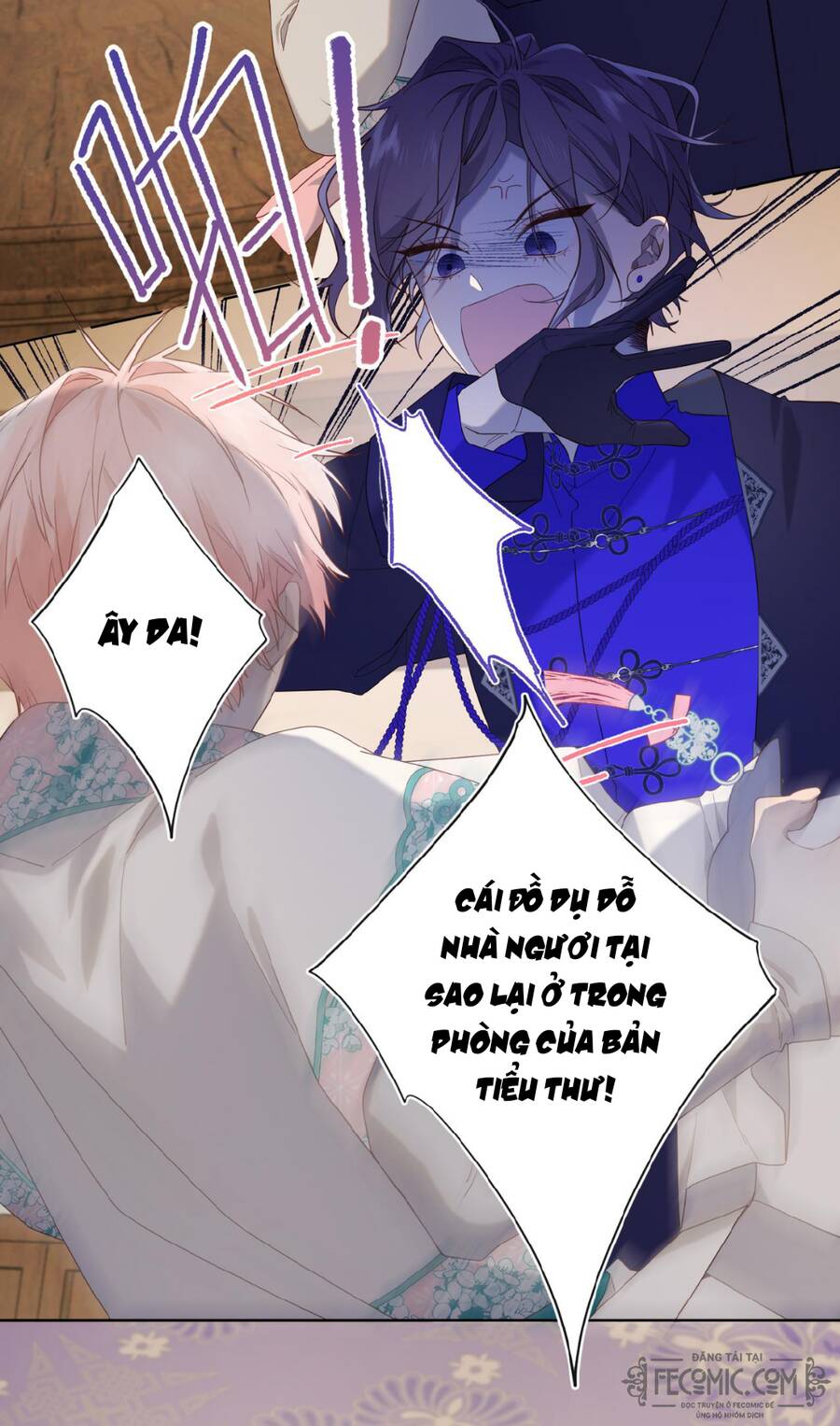 ác nữ cự tuyệt cua nam chính chapter 78 - Next chapter 79