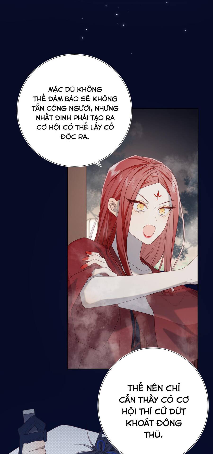 ác nữ cự tuyệt cua nam chính chapter 82 - Next chapter 83