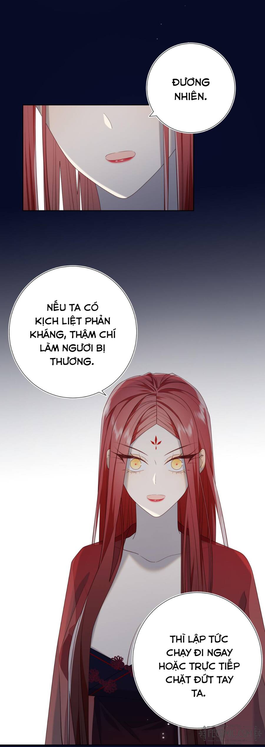 ác nữ cự tuyệt cua nam chính chapter 82 - Next chapter 83