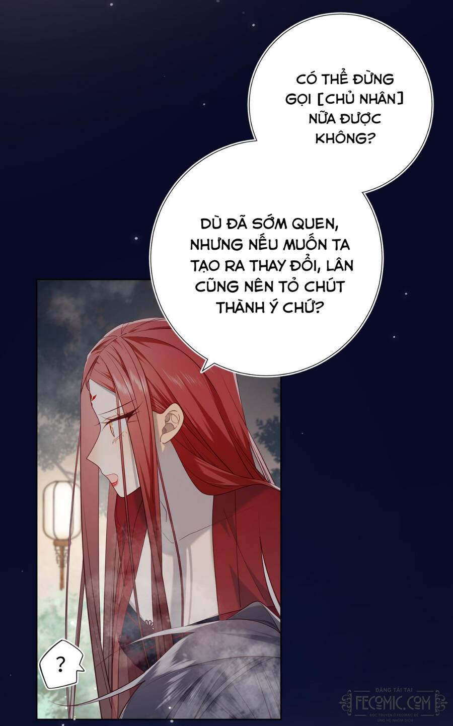 ác nữ cự tuyệt cua nam chính chapter 82 - Next chapter 83