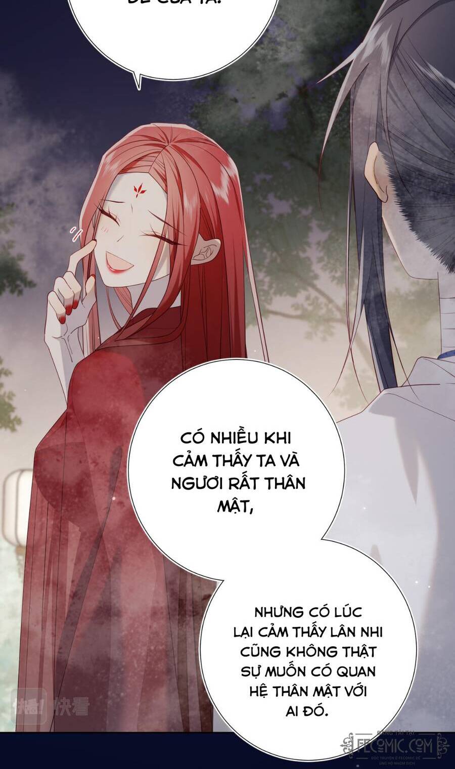 ác nữ cự tuyệt cua nam chính chapter 82 - Next chapter 83