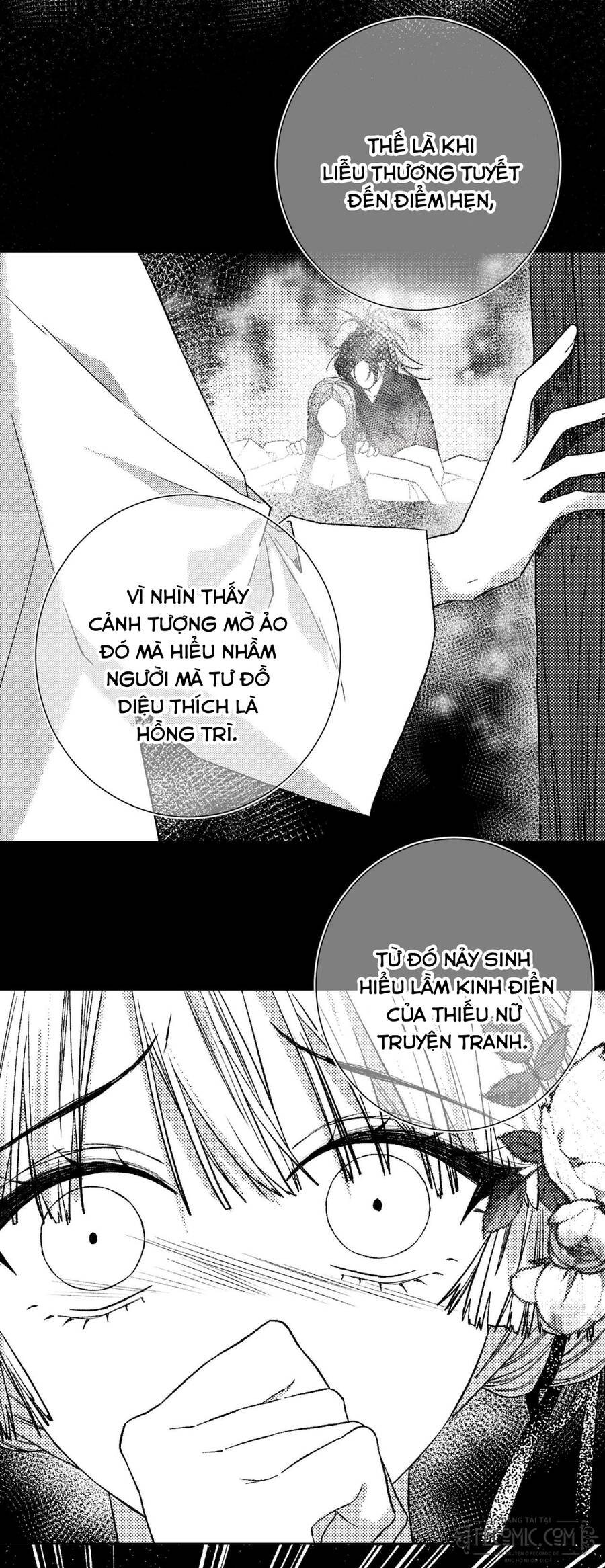 ác nữ cự tuyệt cua nam chính chapter 82 - Next chapter 83