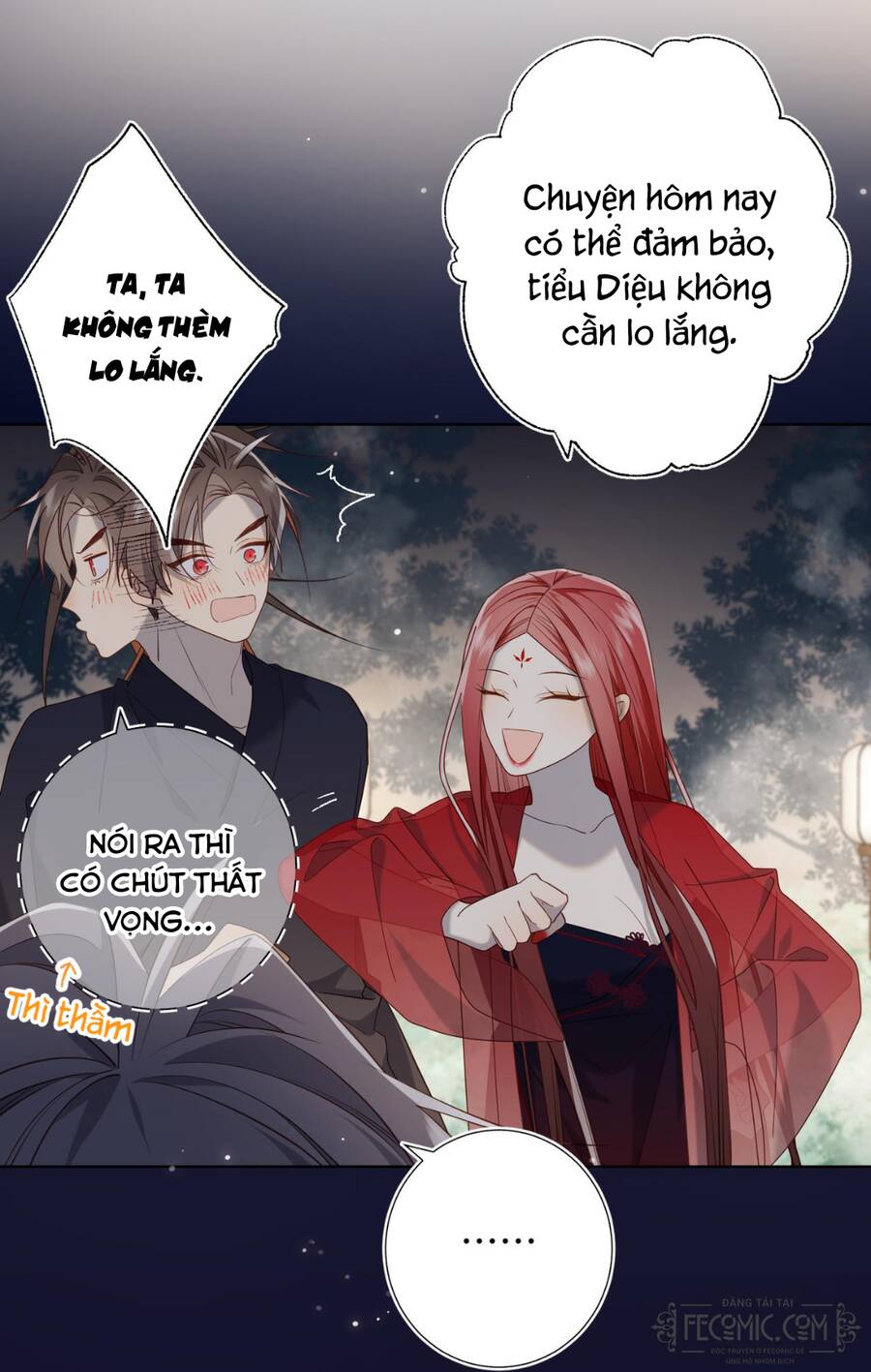 ác nữ cự tuyệt cua nam chính chapter 82 - Next chapter 83