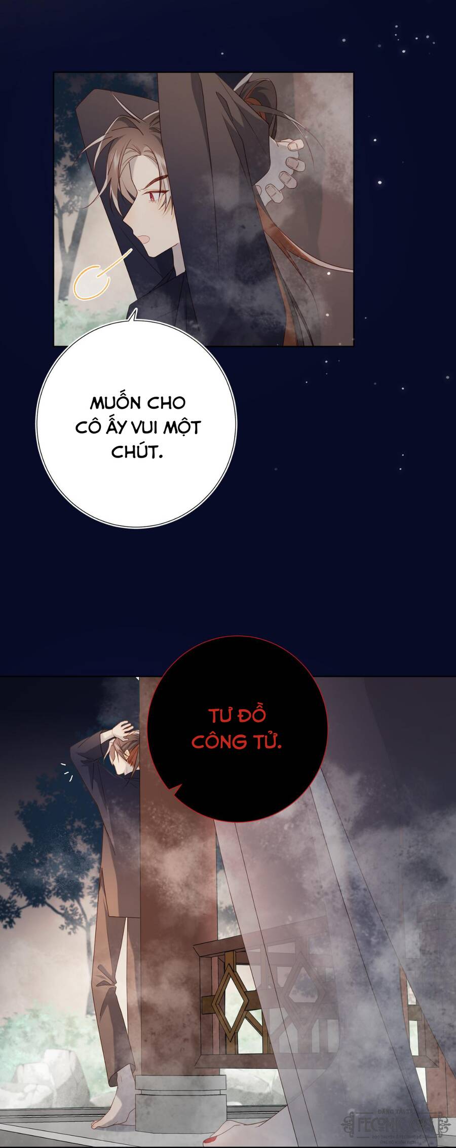 ác nữ cự tuyệt cua nam chính chapter 82 - Next chapter 83