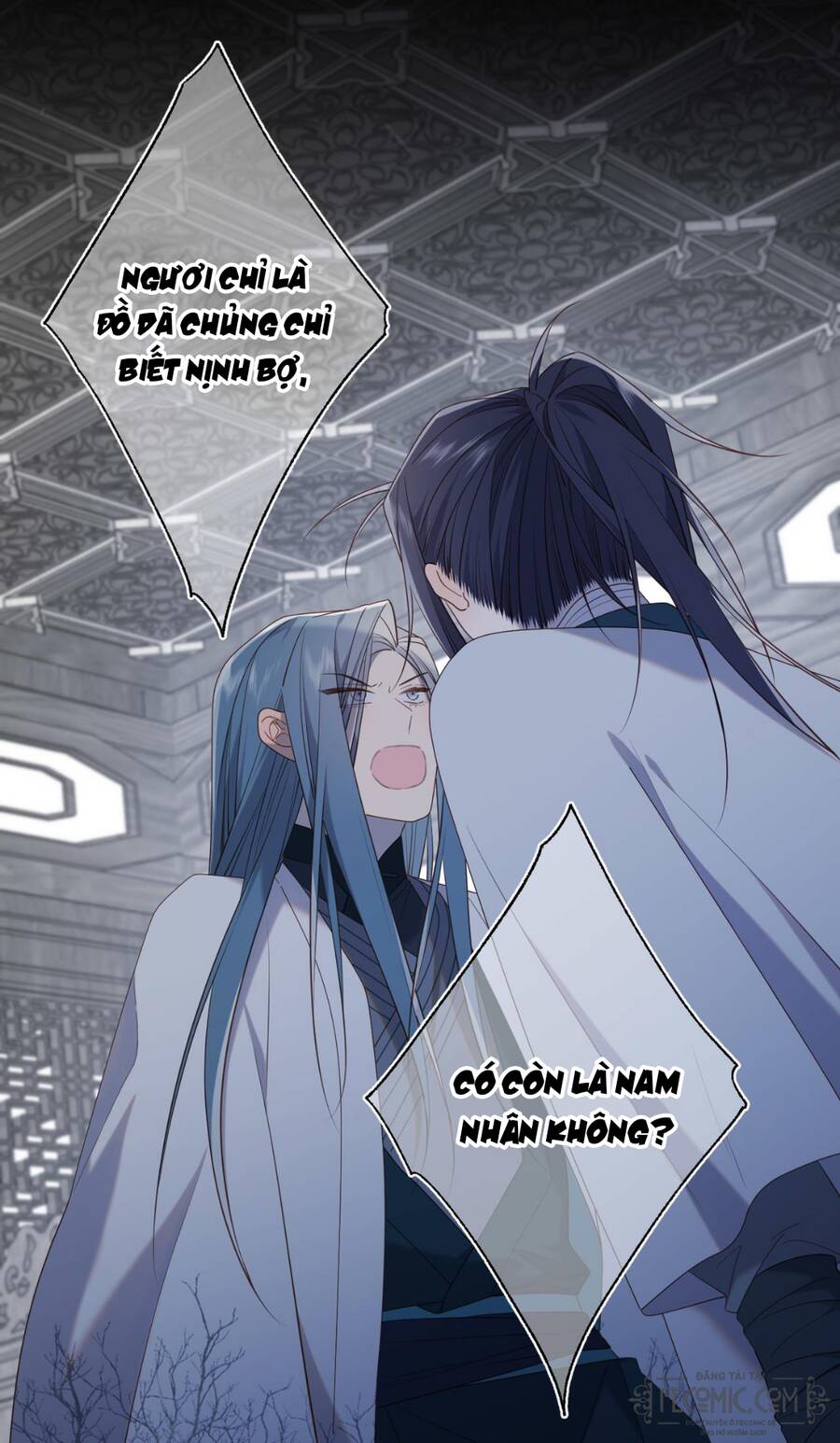 ác nữ cự tuyệt cua nam chính chapter 83 - Trang 5