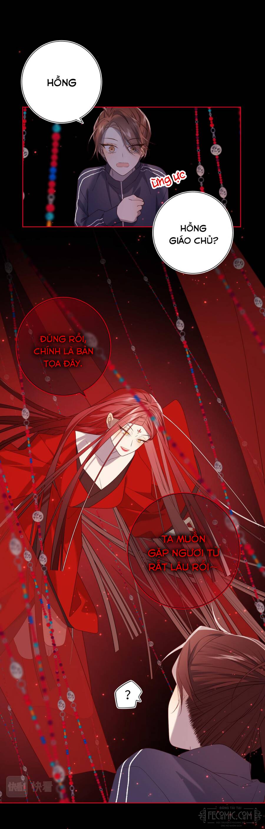 ác nữ cự tuyệt cua nam chính chapter 84 - Next chapter 86