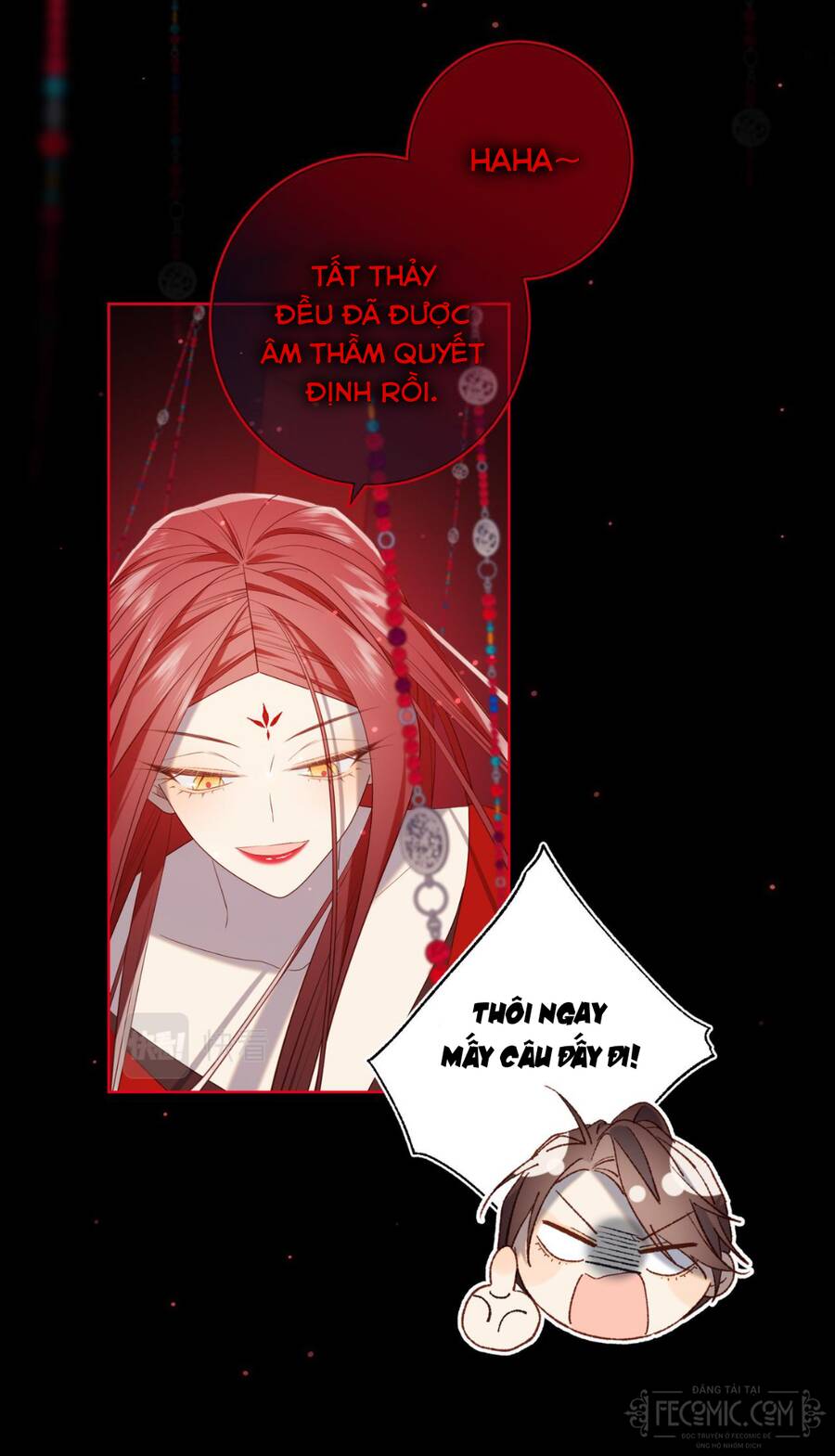 ác nữ cự tuyệt cua nam chính chapter 84 - Next chapter 86