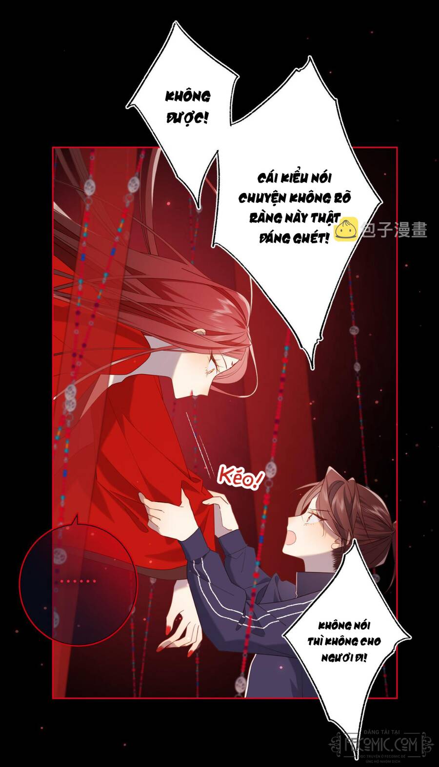 ác nữ cự tuyệt cua nam chính chapter 84 - Next chapter 86