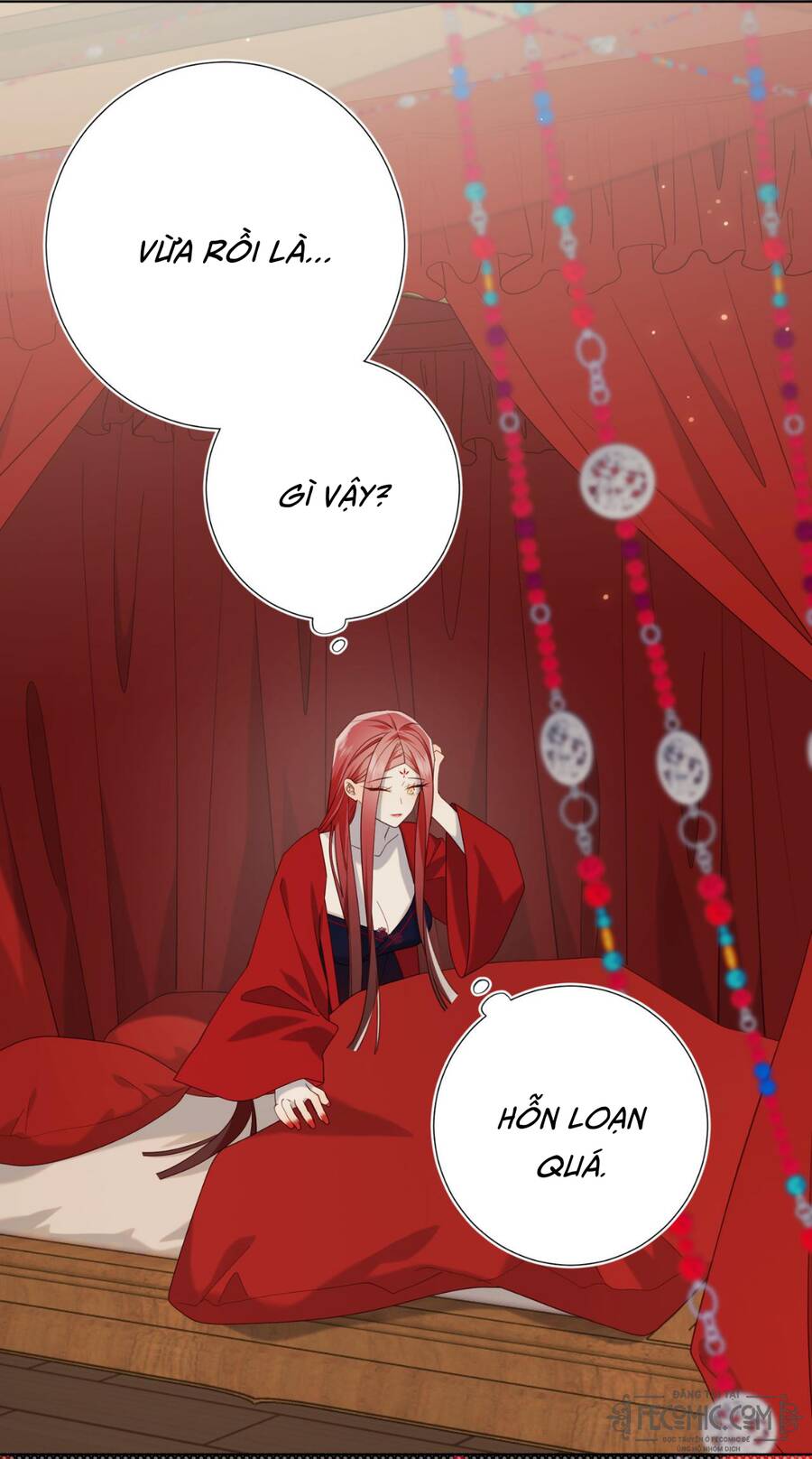 ác nữ cự tuyệt cua nam chính chapter 84 - Next chapter 86