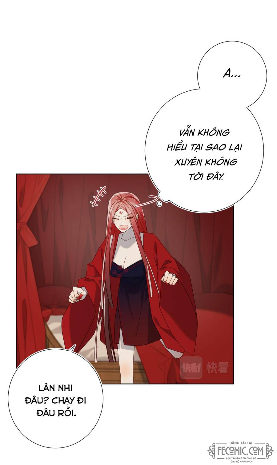 ác nữ cự tuyệt cua nam chính chapter 84 - Next chapter 86