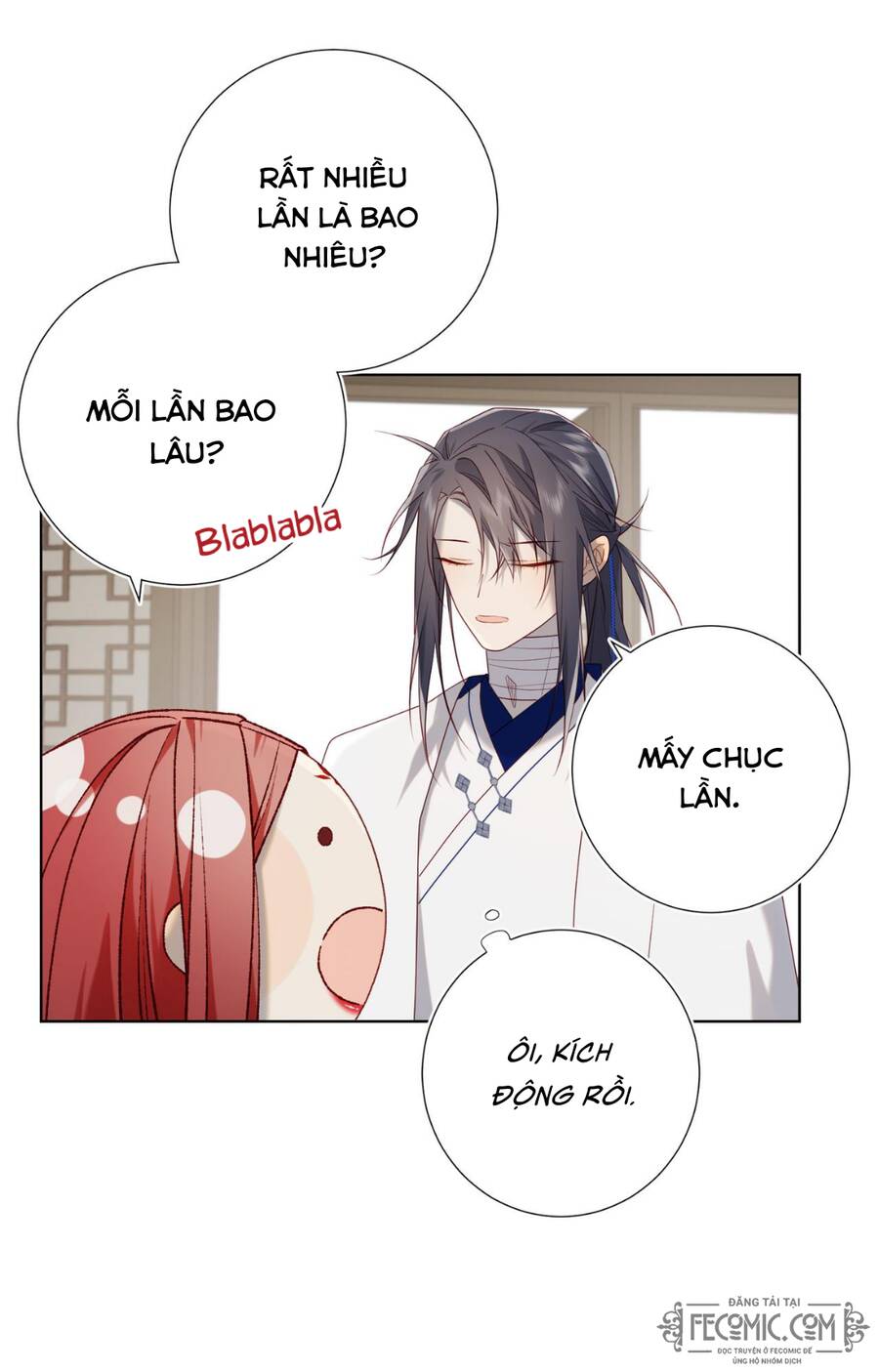 ác nữ cự tuyệt cua nam chính chapter 86 - Next chapter 87