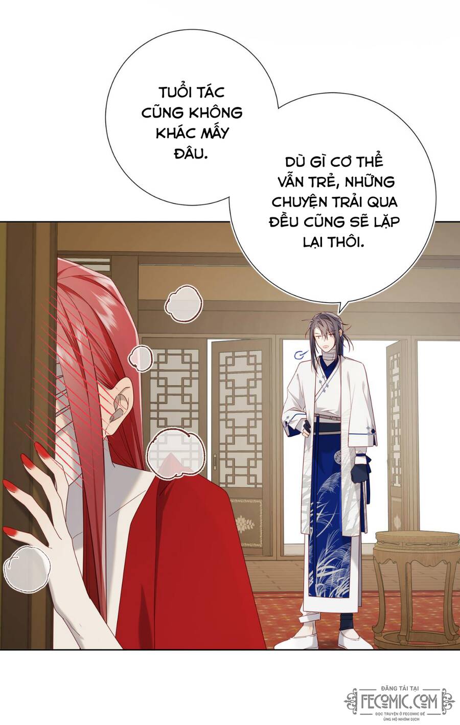 ác nữ cự tuyệt cua nam chính chapter 86 - Next chapter 87