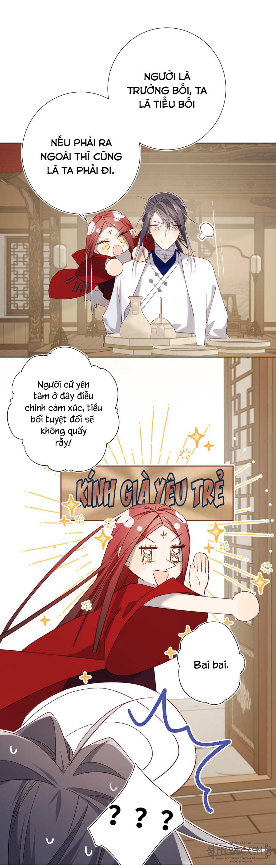 ác nữ cự tuyệt cua nam chính chapter 86 - Next chapter 87