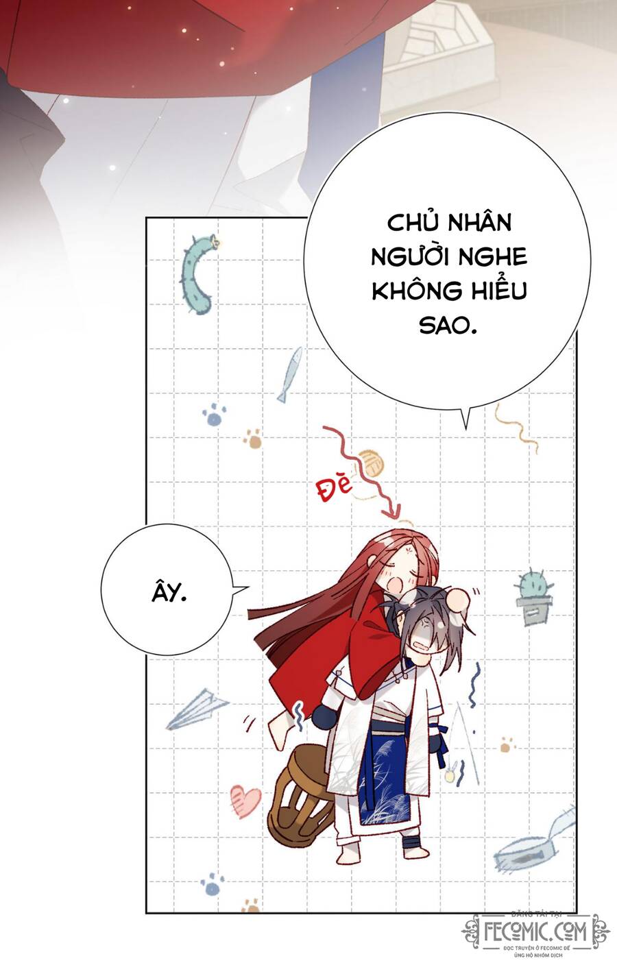 ác nữ cự tuyệt cua nam chính chapter 86 - Next chapter 87