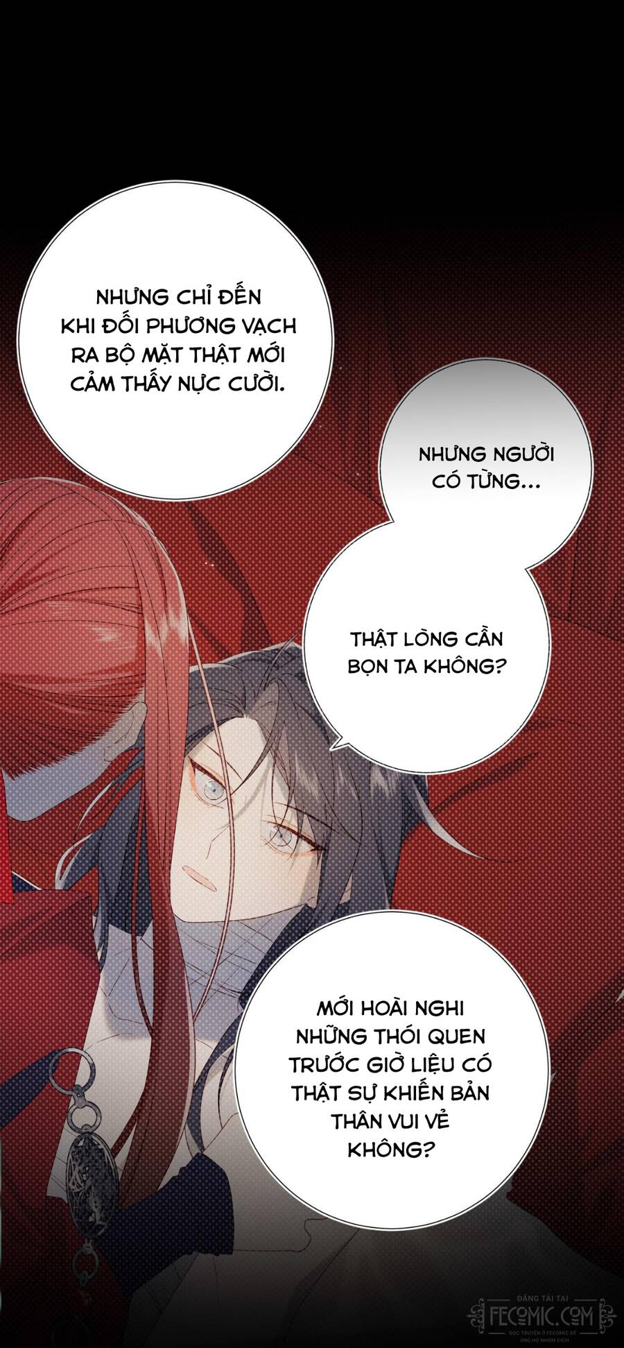 ác nữ cự tuyệt cua nam chính chapter 86 - Next chapter 87