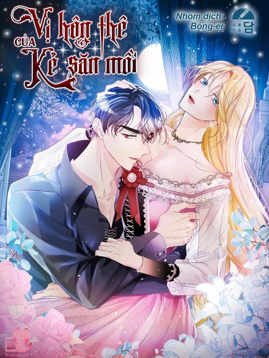 vị hôn thê của kẻ săn mồi chapter 61 - Trang 4