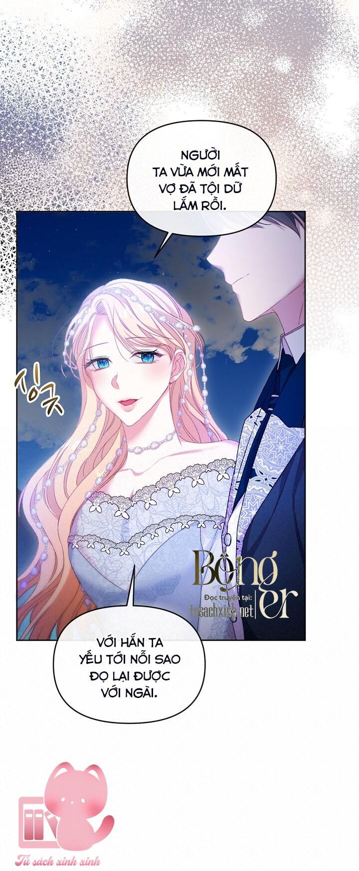 vị hôn thê của kẻ săn mồi chapter 61 - Trang 4