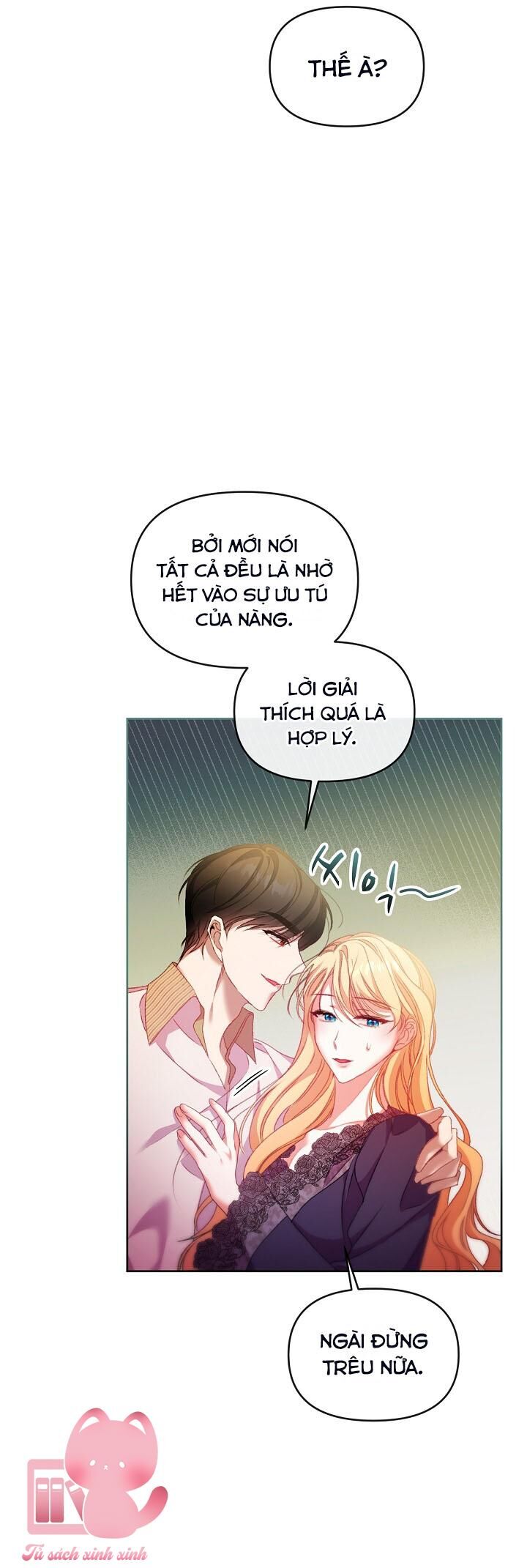 vị hôn thê của kẻ săn mồi chapter 61 - Trang 4