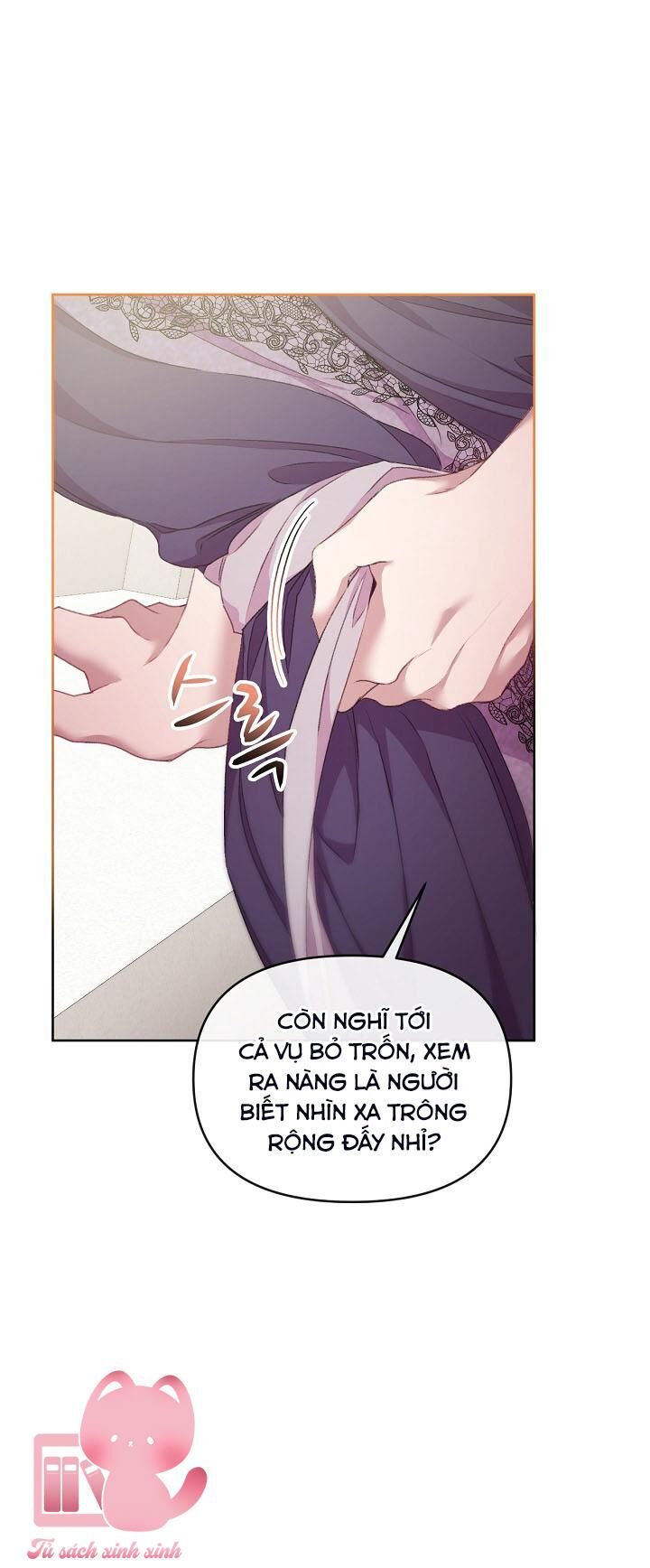 vị hôn thê của kẻ săn mồi chapter 61 - Trang 4