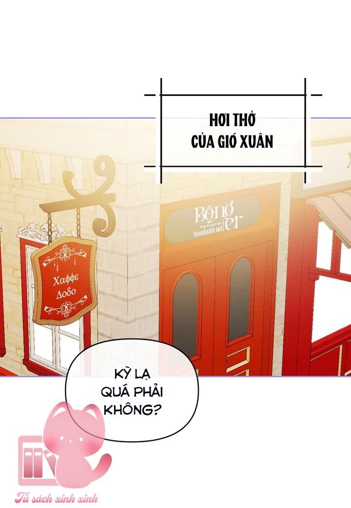 vị hôn thê của kẻ săn mồi chapter 61 - Trang 4