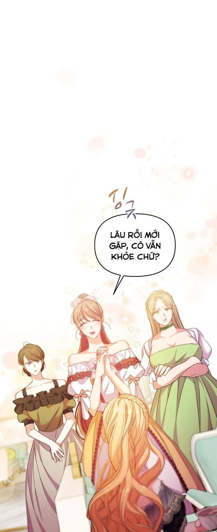 vị hôn thê của kẻ săn mồi chapter 62 - Next chapter 63