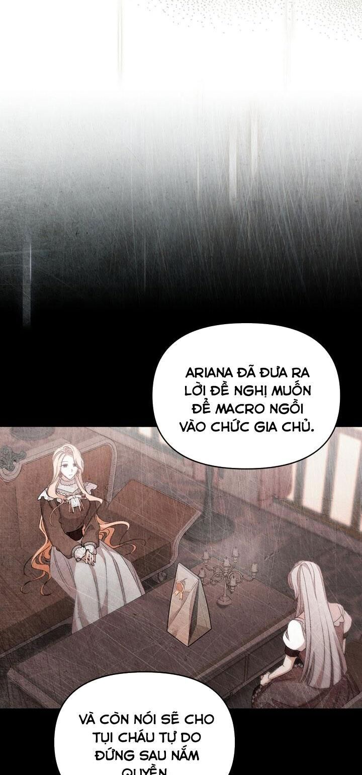 vị hôn thê của kẻ săn mồi chapter 62 - Next chapter 63