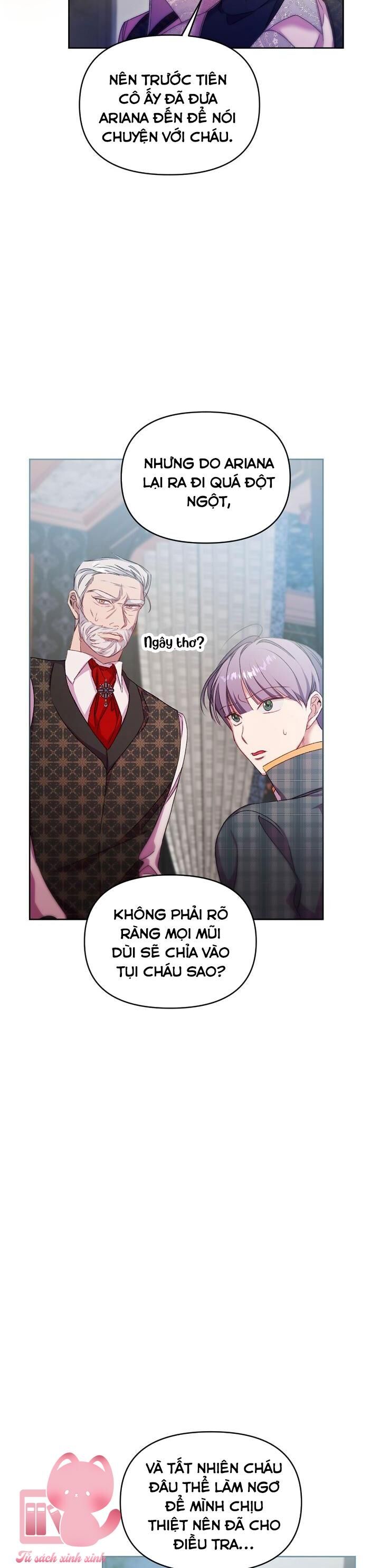 vị hôn thê của kẻ săn mồi chapter 62 - Next chapter 63